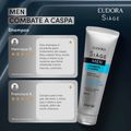 Eudora Siage Men Combate à Caspa Shampoo 250ml